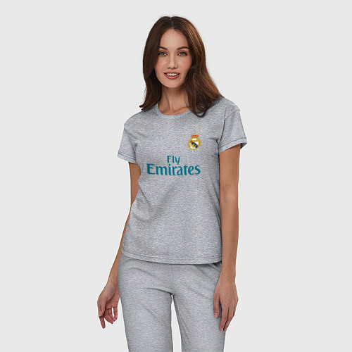 Женские пижамы Реал Мадрид