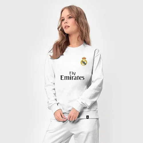 Женские Костюмы Реал Мадрид
