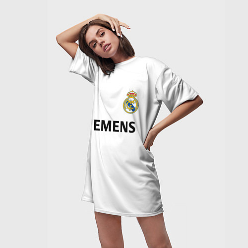 Женские футболки Реал Мадрид