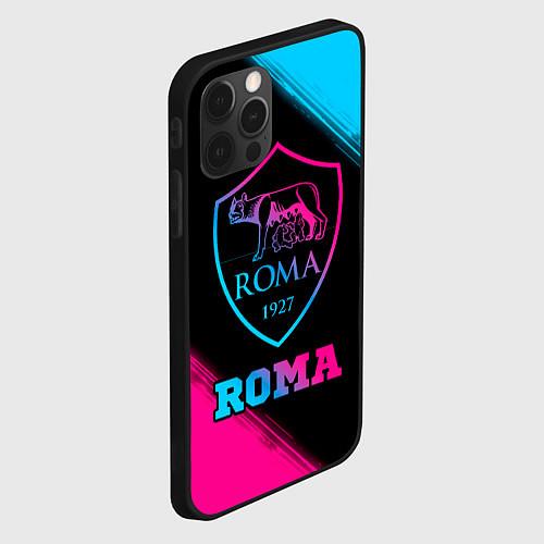 Чехлы iPhone 12 series Рома