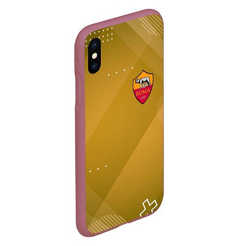 Чехлы для iPhone XS Max Рома