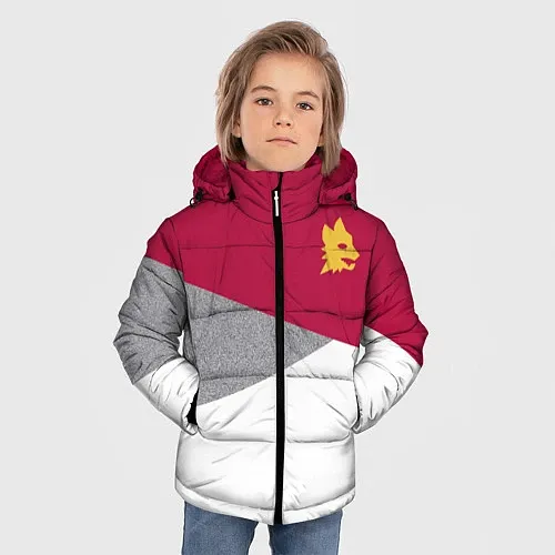 Детские зимние куртки Рома