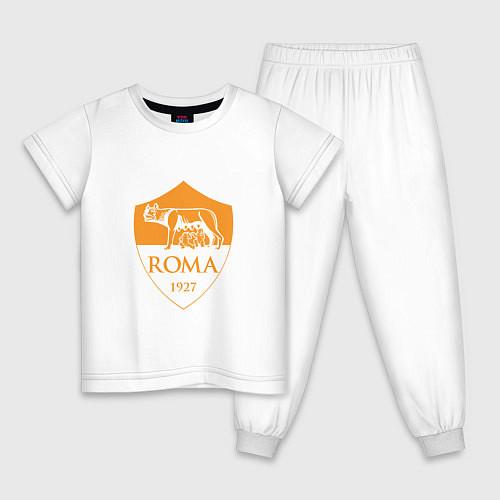 Детские пижамы Рома