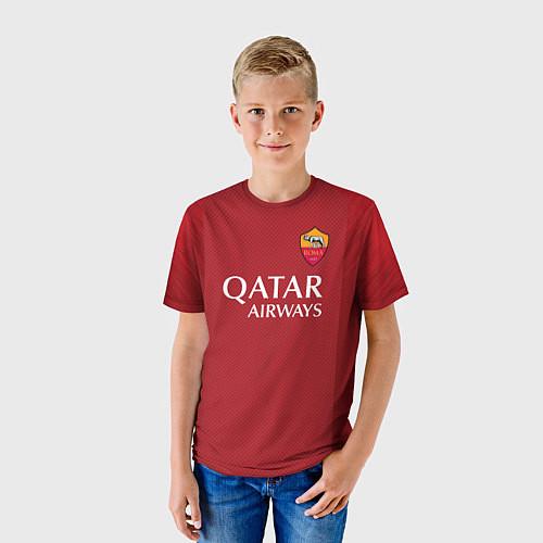 Детские футболки Рома