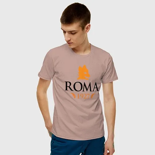 Мужские футболки Рома