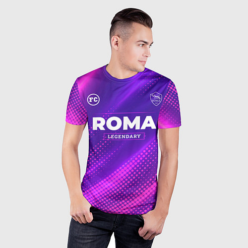 Мужские футболки Рома