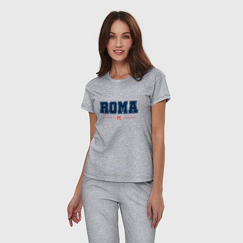 Женские пижамы Рома