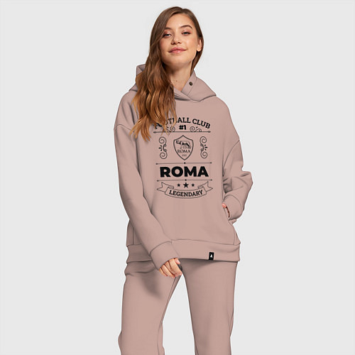 Женские хлопковые костюмы Рома