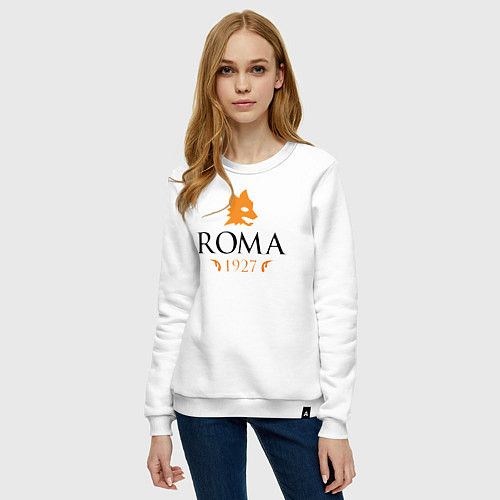 Женские свитшоты Рома