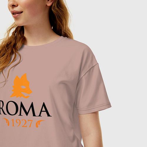 Женские футболки Рома