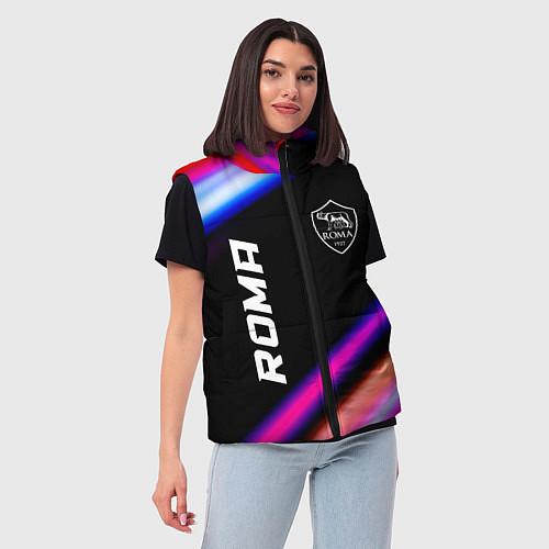 Женские жилетки Рома