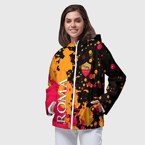 Женские ветровки Рома