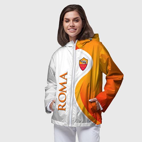 Женские ветровки Рома