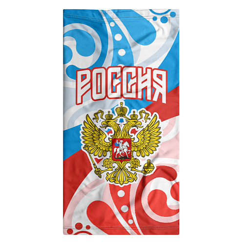 Банданы на лицо Сборная России