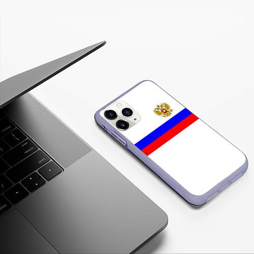 Чехлы iPhone 11 series Сборная России