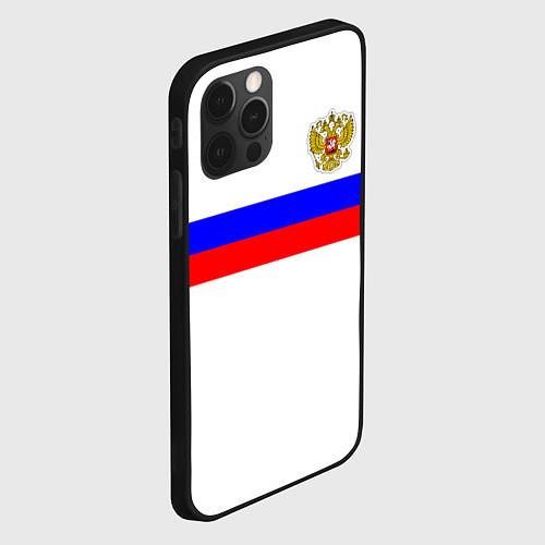 Чехлы iPhone 12 series Сборная России
