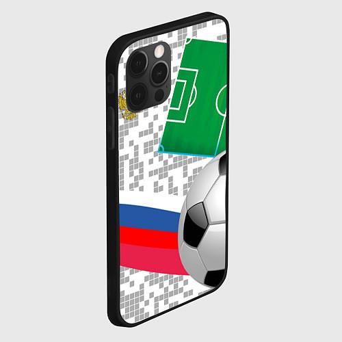 Чехлы iPhone 12 series Сборная России