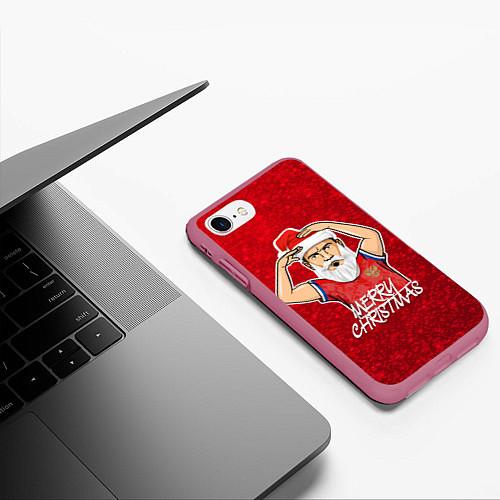 Чехлы для iPhone 8 Сборная России