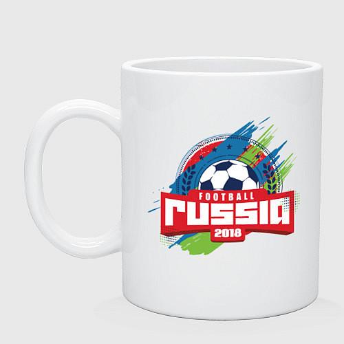 Кружки керамические Сборная России
