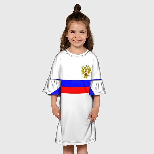 Детские Платья Сборная России