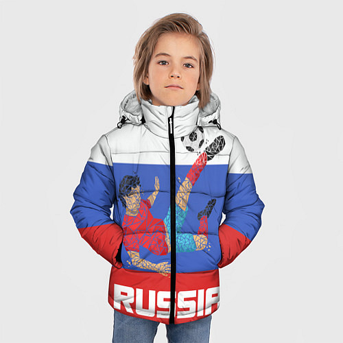 Детские Куртки Сборная России