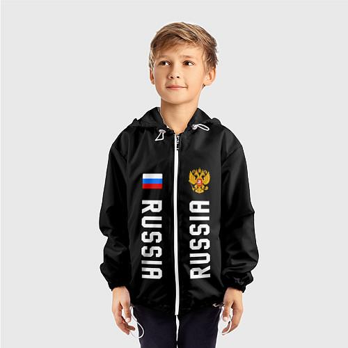 Детские ветровки Сборная России