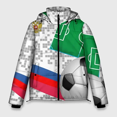 Мужские куртки Сборная России