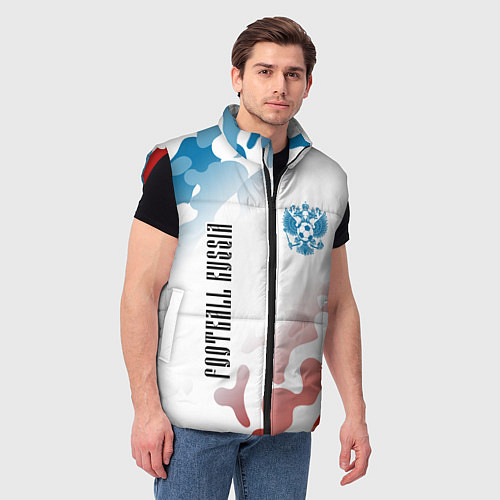 Мужские жилетки Сборная России