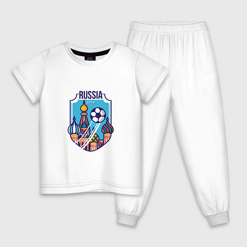 Пижамы Сборная России