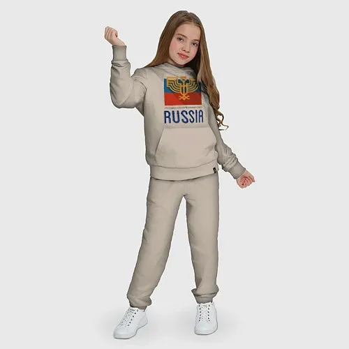 Хлопковые костюмы Сборная России