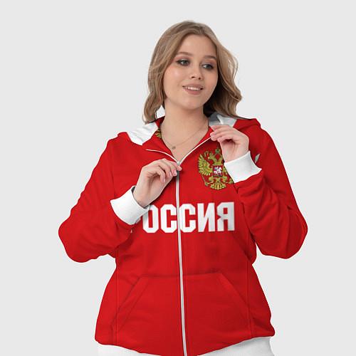 Женские костюмы Сборная России
