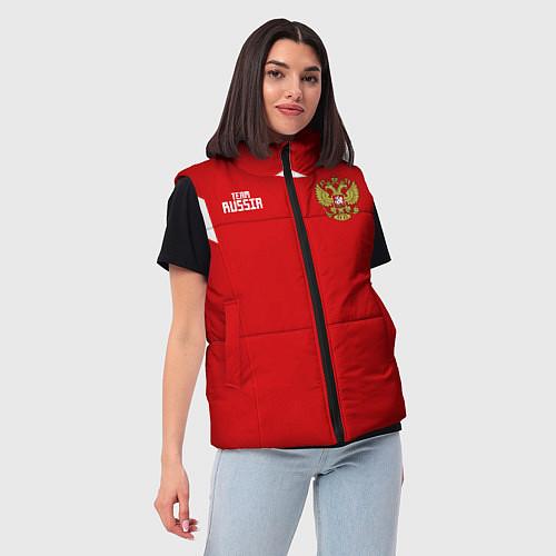 Женские жилетки Сборная России