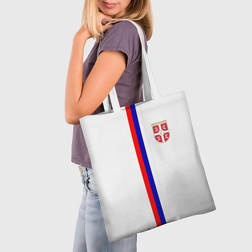 Сумки-шопперы Сборная Сербии