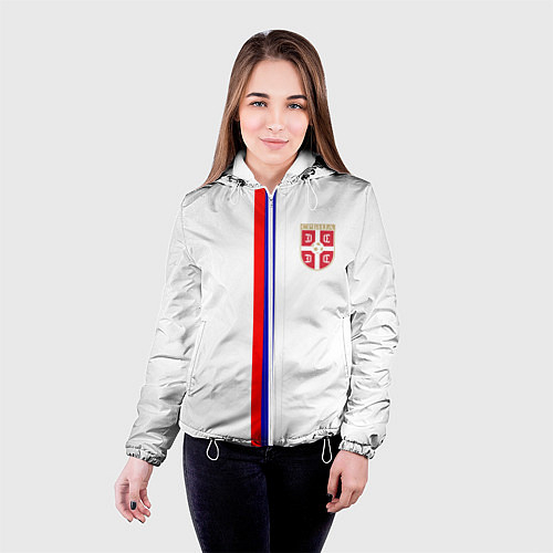 Демисезонные куртки Сборная Сербии