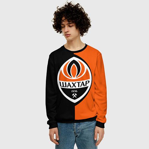 Мужские свитшоты Шахтёр Донецк