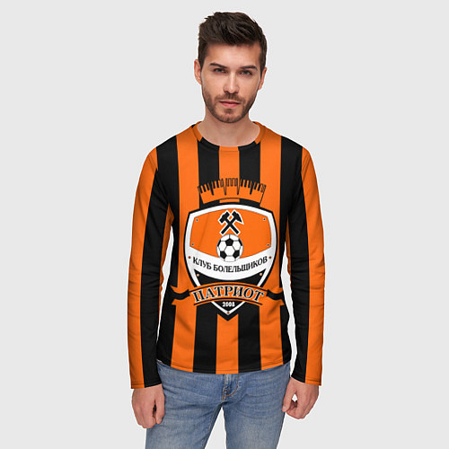 Лонгсливы Шахтёр Донецк