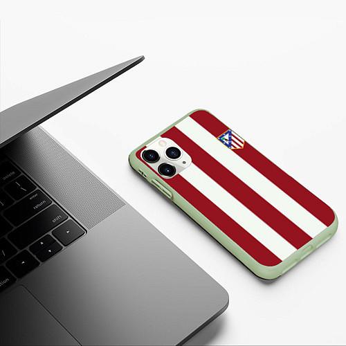 Чехлы iPhone 11 series Сборная Испании