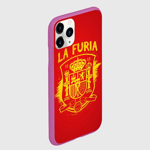 Чехлы iPhone 11 series Сборная Испании