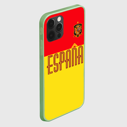 Чехлы iPhone 12 Pro Сборная Испании
