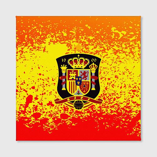 Холсты на стену Сборная Испании