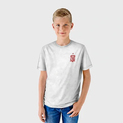 Детские футболки Сборная Испании