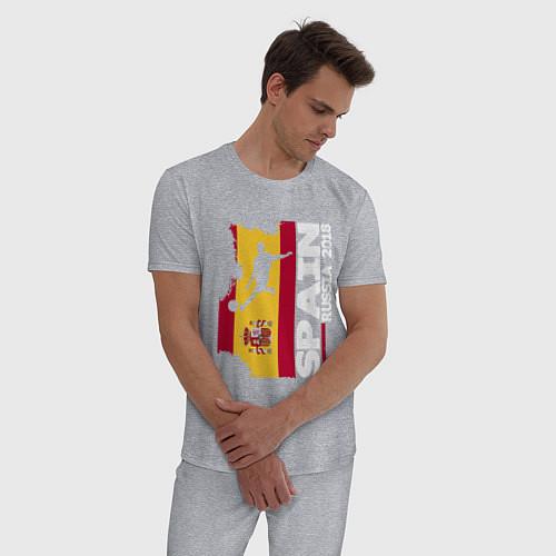 Мужские пижамы Сборная Испании