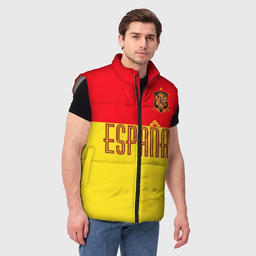 Мужские жилетки Сборная Испании
