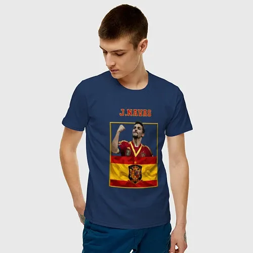 Хлопковые футболки Сборная Испании