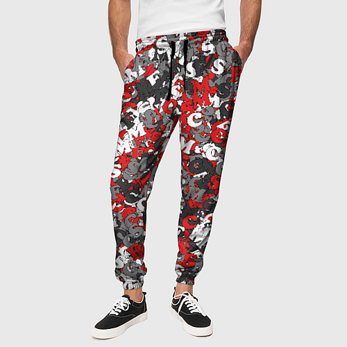 Мужские брюки Спартак