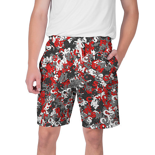 Мужские шорты Спартак