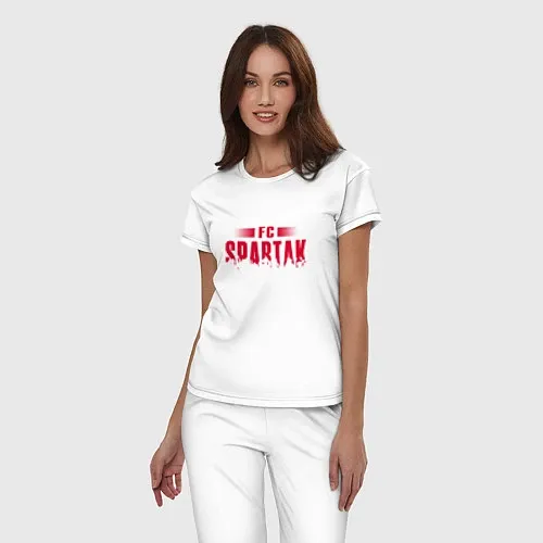 Женские пижамы Спартак