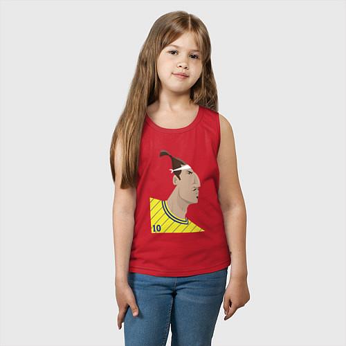 Майки-безрукавки Сборная Швеции