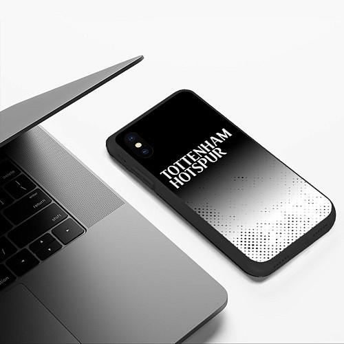 Чехлы для iPhone XS Max Тоттенхэм Хотспур