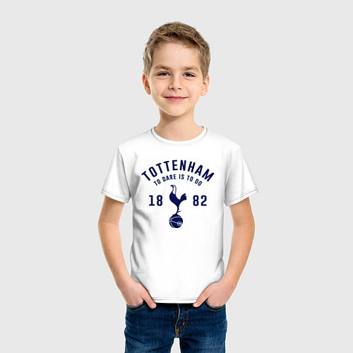 Детские футболки Тоттенхэм Хотспур